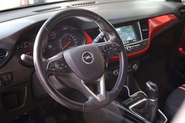 OPEL Crossland 1.2 12V S&S GS Line UniPropiet Ideale NEOPATENTATI