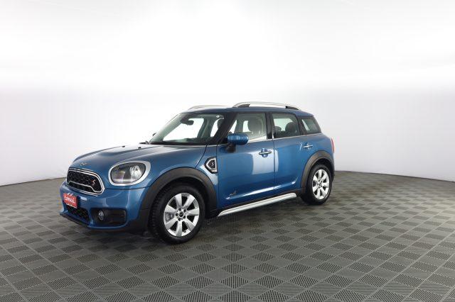 MINI Mini Countryman 2.0 Cooper SD Countryman ALL4 Automat