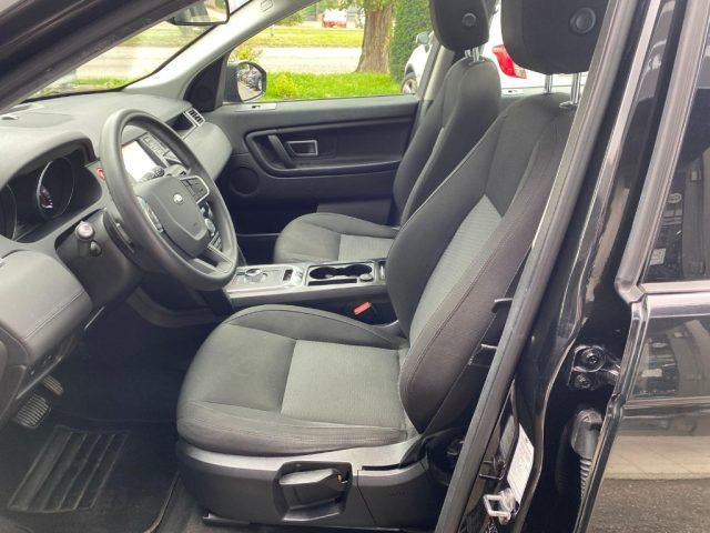 LAND ROVER Discovery Sport 2.0 TD4 150 CV Pure