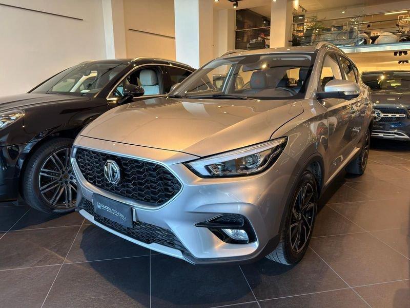 MG ZS 1.0T-GDI aut. Luxury