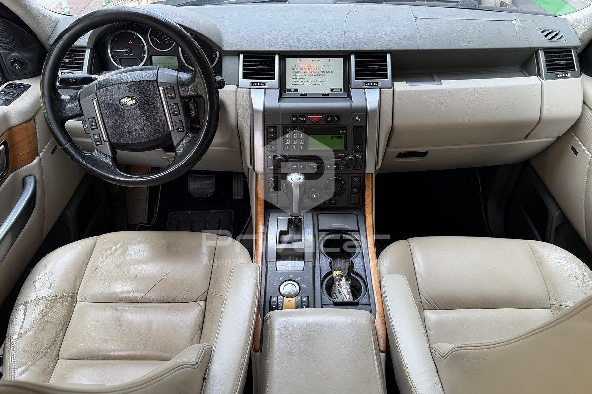 LAND ROVER Range Rover Sport 2.7 TDV6 HSE