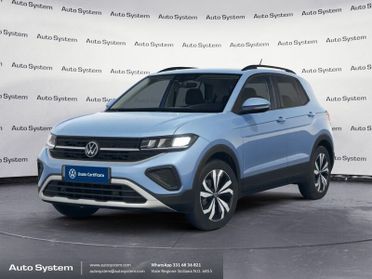 Volkswagen T-Cross T-Cross 1.0 tsi Edition Plus 115cv dsg