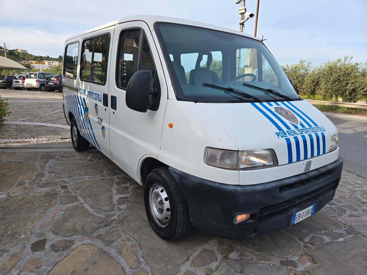 Fiat Ducato 10 1.9 TD PC Panorama 8 posti