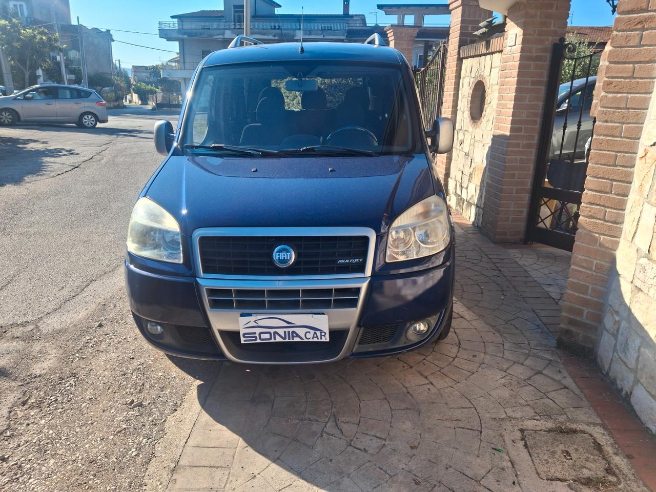 Fiat Doblo Doblò 1.3 Multijet 16V Malibù