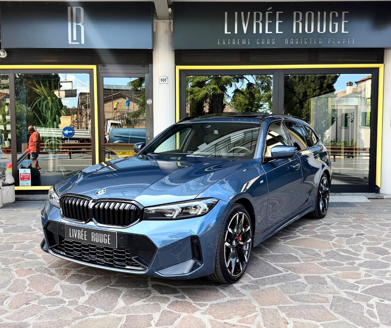 Bmw 330 330 i xDrive Touring Msport Pro