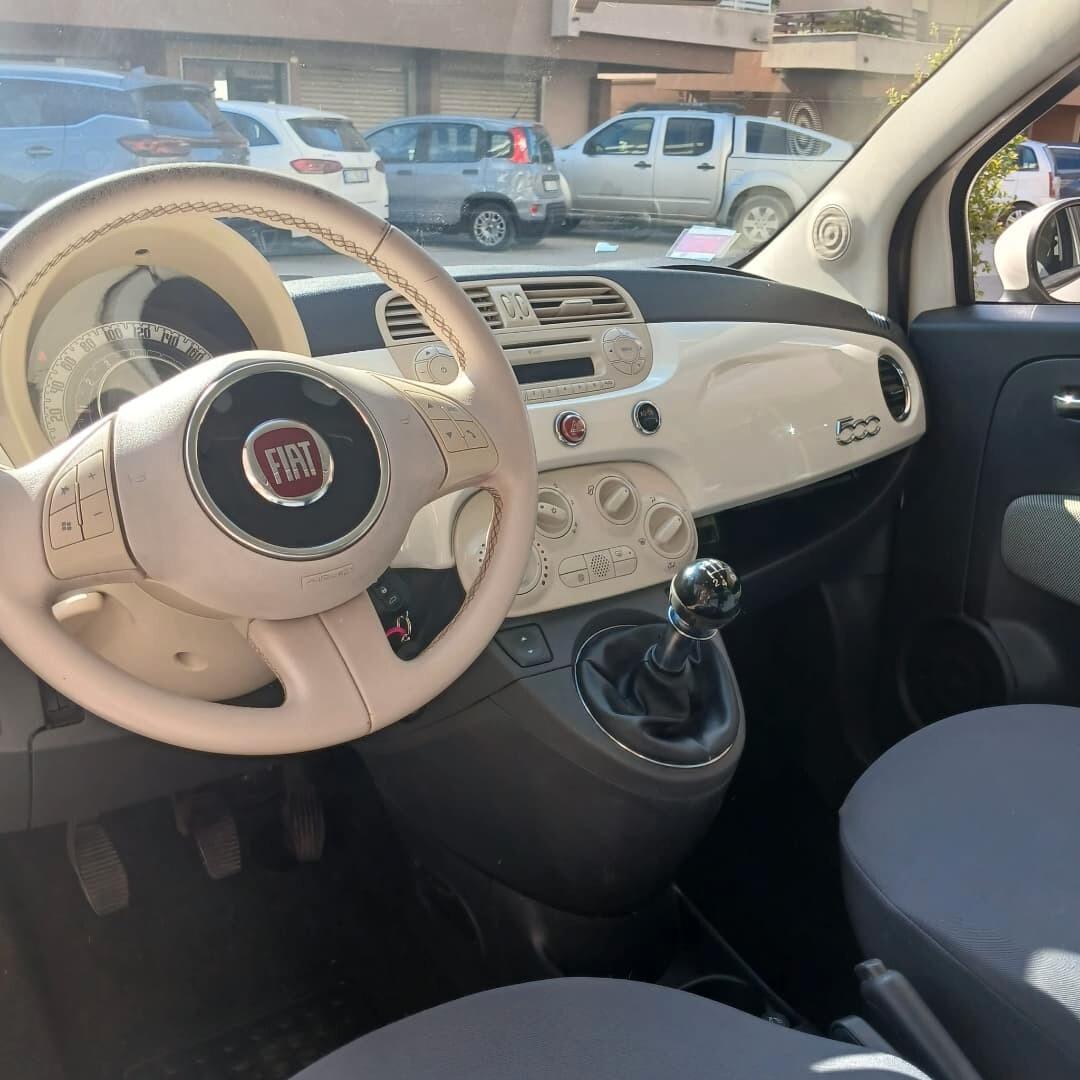 Fiat 500 1.2 EasyPower Pop