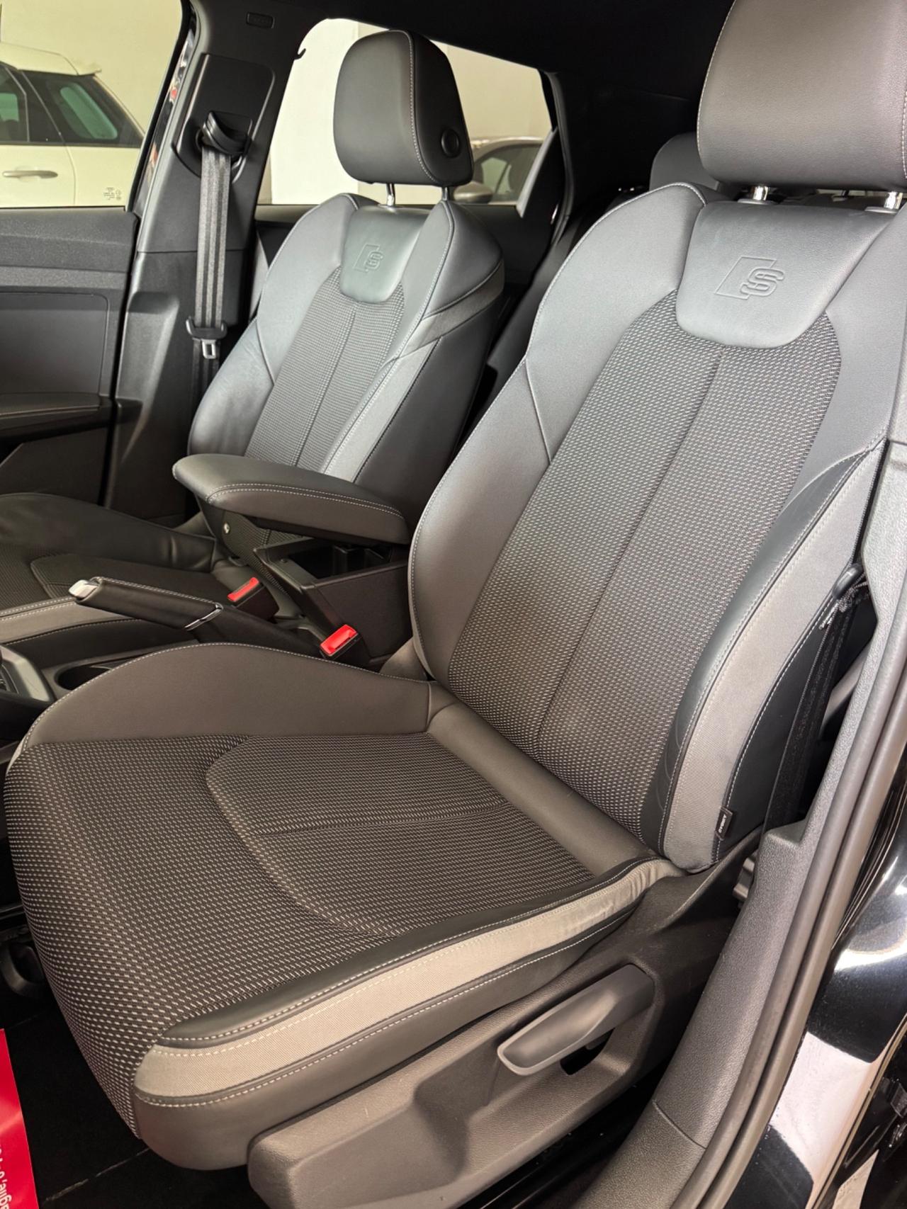 Audi A1 SPB 30 TFSI S tronic Identity Black