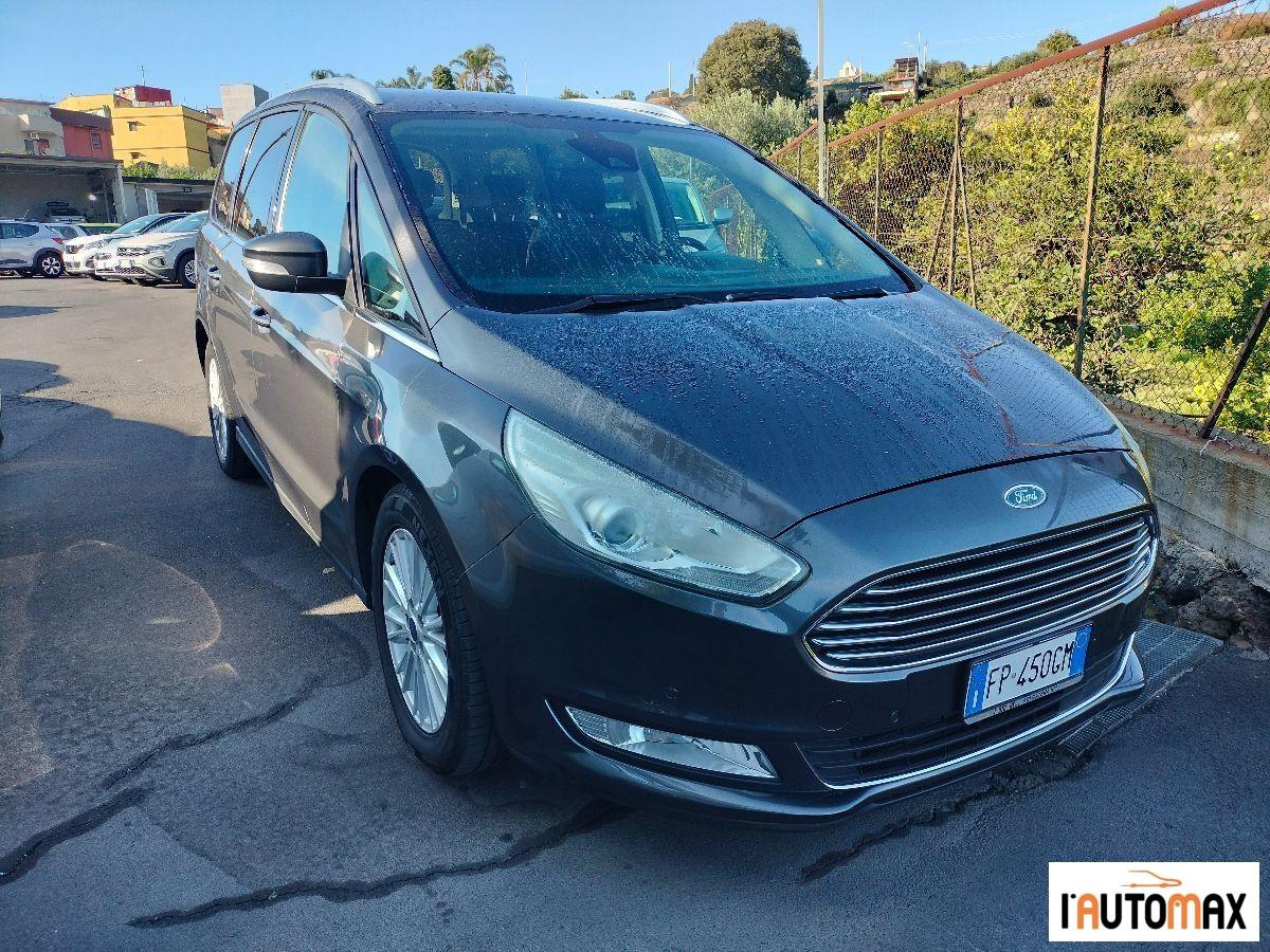 FORD - Galaxy 2.0 tdci Titanium 7 Posti