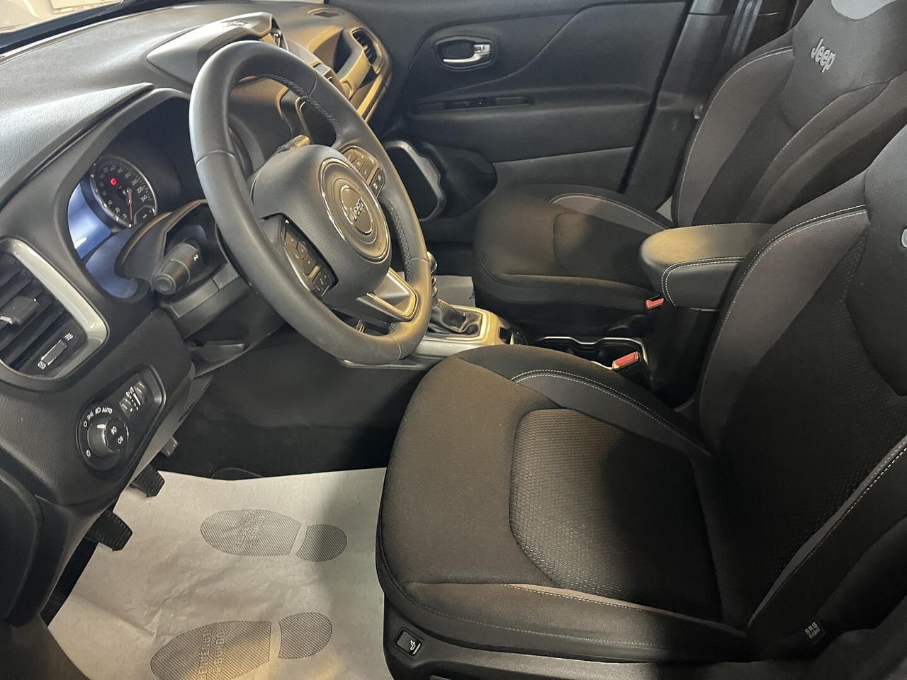 JEEP RENEGADE 1600 MJET 130 CV 6M LIMITED