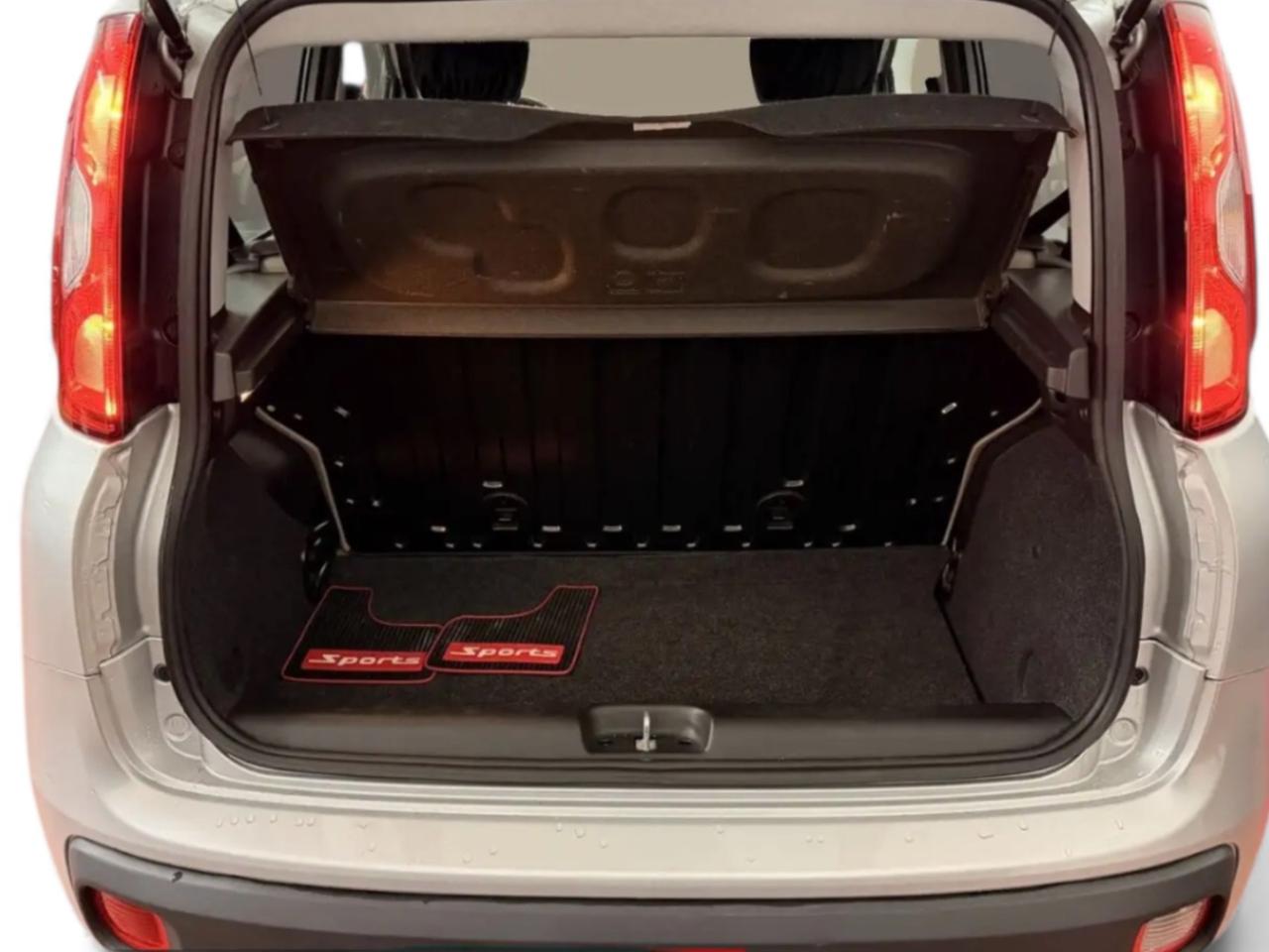 Fiat Panda 0.9 TwinAir Turbo S&S Lounge Automatica Ok Neopatentati