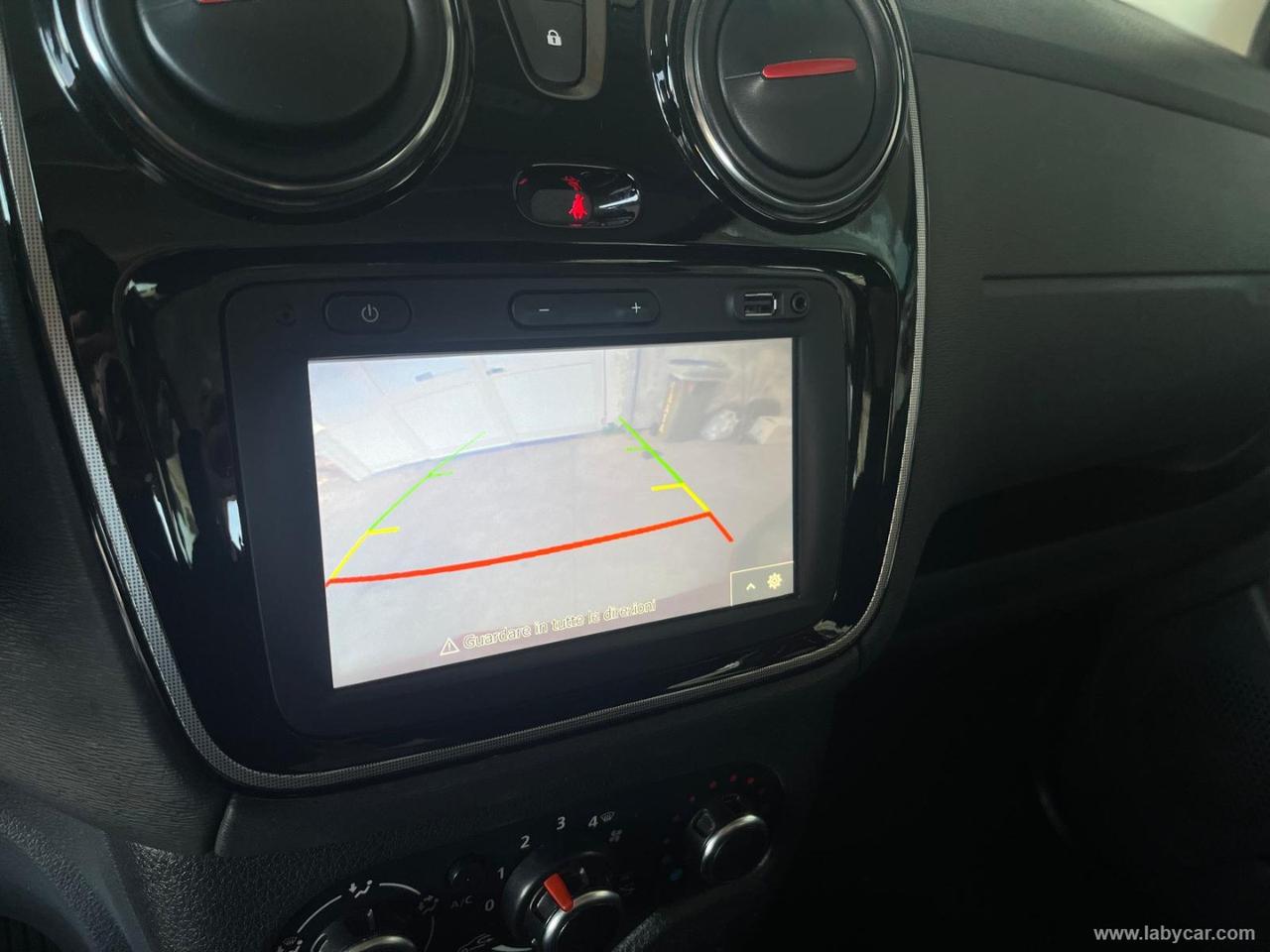 DACIA Dokker Stepway 1.5 Blue dCi 8V 95 CV +GANCIO TRAINO