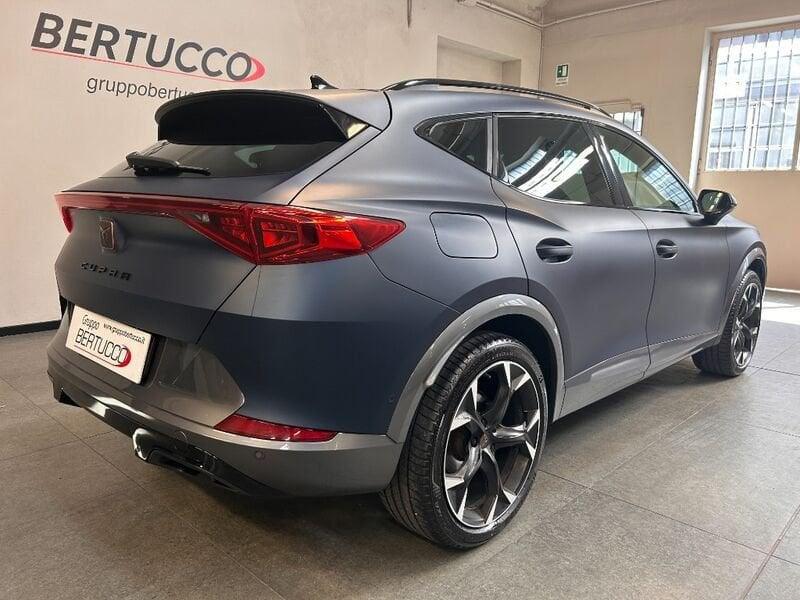 Cupra Formentor 2.0 TDI