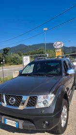 Nissan Navara 2.5 dCi 4 porte Double Cab Sport