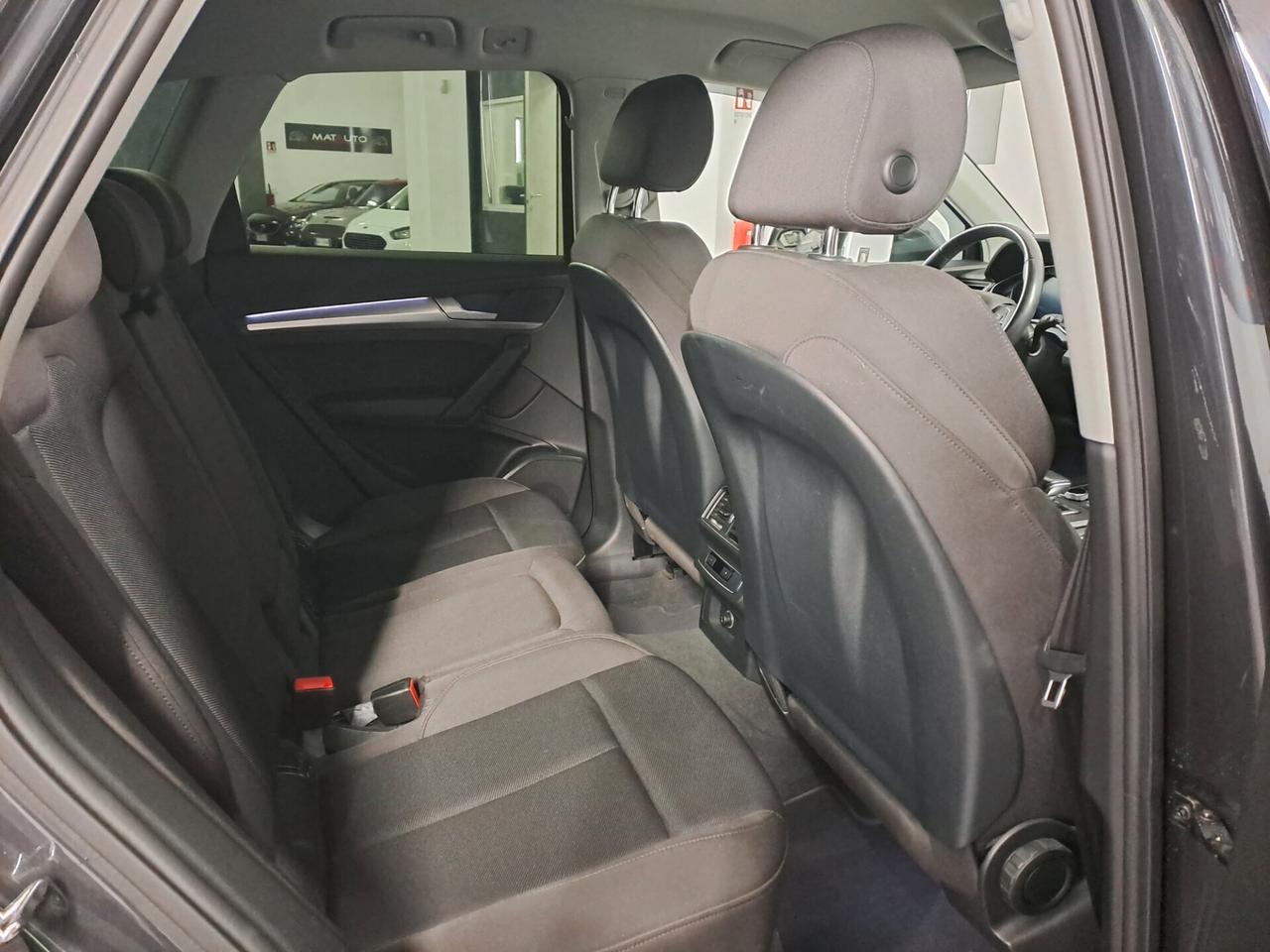 Audi Q5 40 TDI quattro S tronic Business