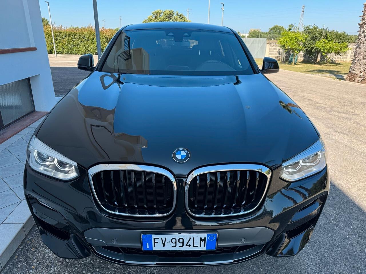 Bmw X4 Msport