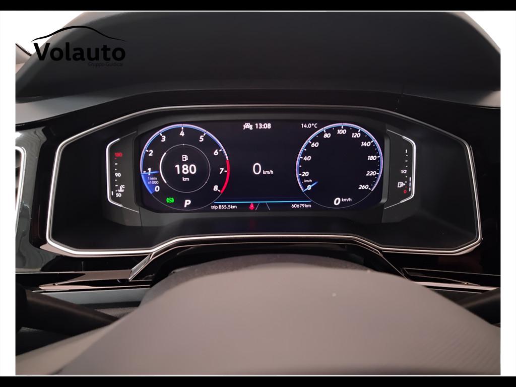VOLKSWAGEN Taigo - Taigo 1.5 tsi R-Line 150cv dsg
