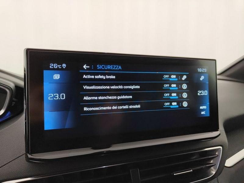 Peugeot 3008 1.5 130 cv Cambio Automatico Active Pack