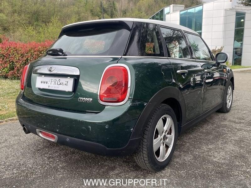 MINI Mini 5 porte Mini 1.5 Cooper 5 porte