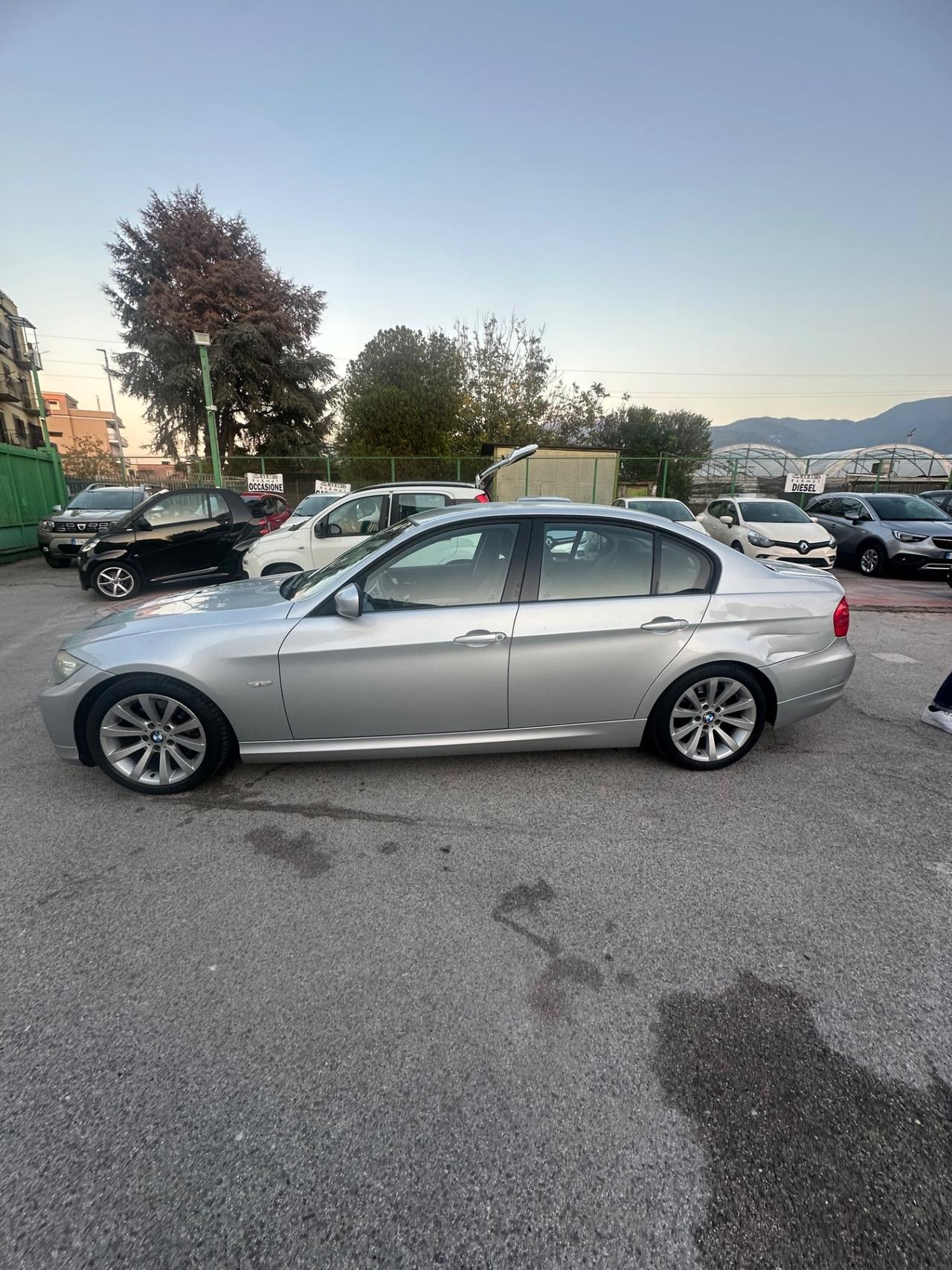 Bmw 320 320d cat MSport