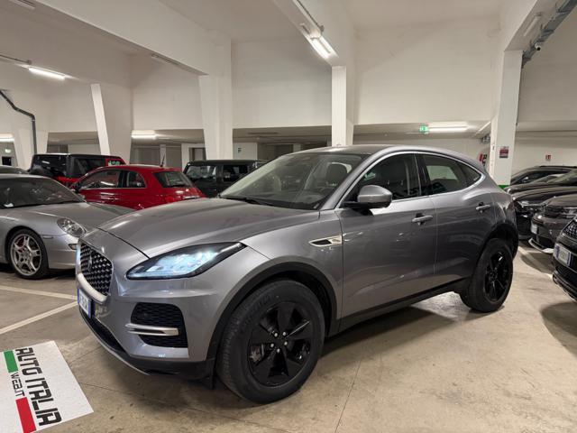 JAGUAR E-Pace E-Pace 2.0d i4 MHEV S awd 163cv#AUTO#PELLE#360°CAM
