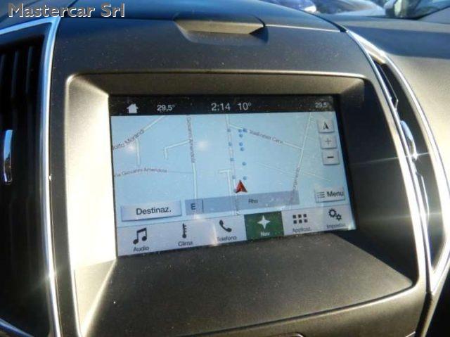 FORD S-Max S-Max 2.0 tdci Titanium Business 180 Cv FH549KN