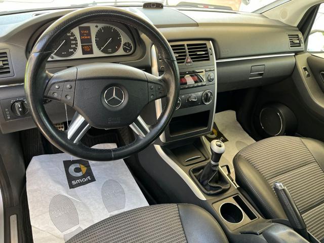 MERCEDES-BENZ B 180 CDI Sport