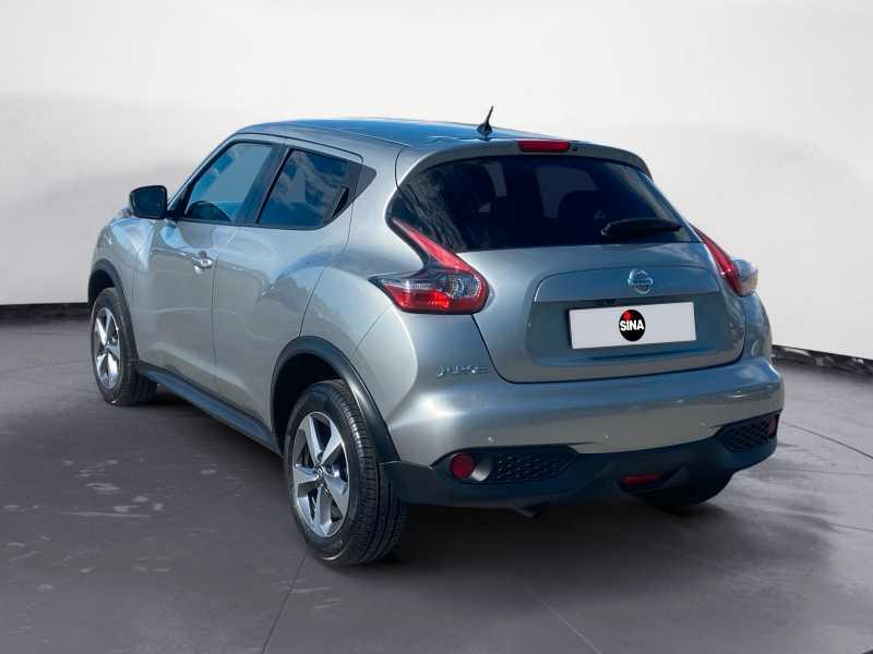 NISSAN Juke 1.6 Acenta GpL 115cv