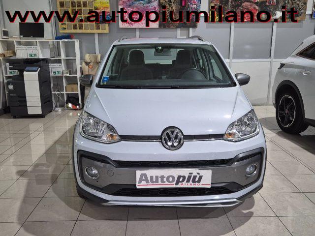 VOLKSWAGEN up! 1.0 TSI 90 CV 5p. cross up!