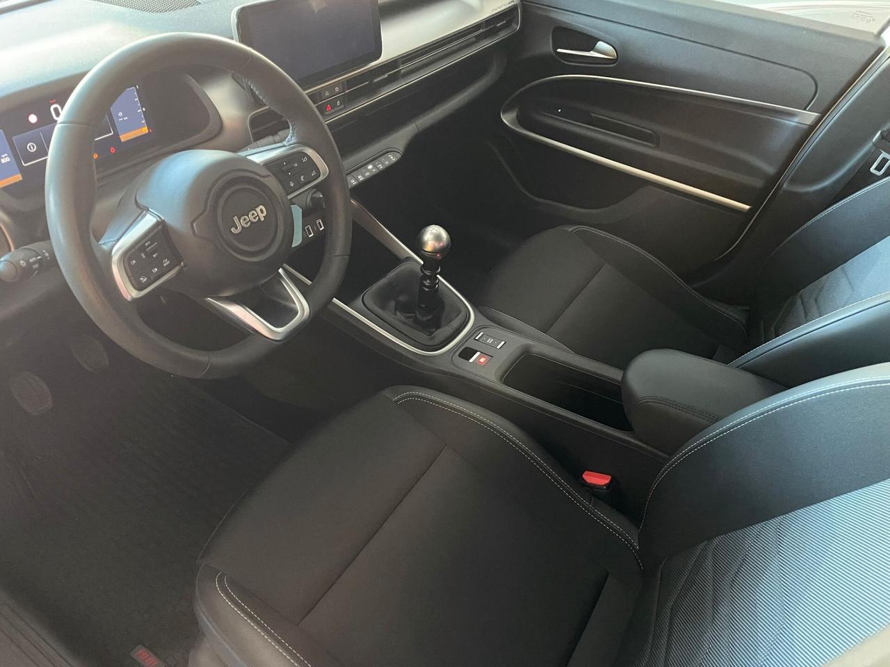 JEEP AVENGER 1.2 ALTITUDE 100cv