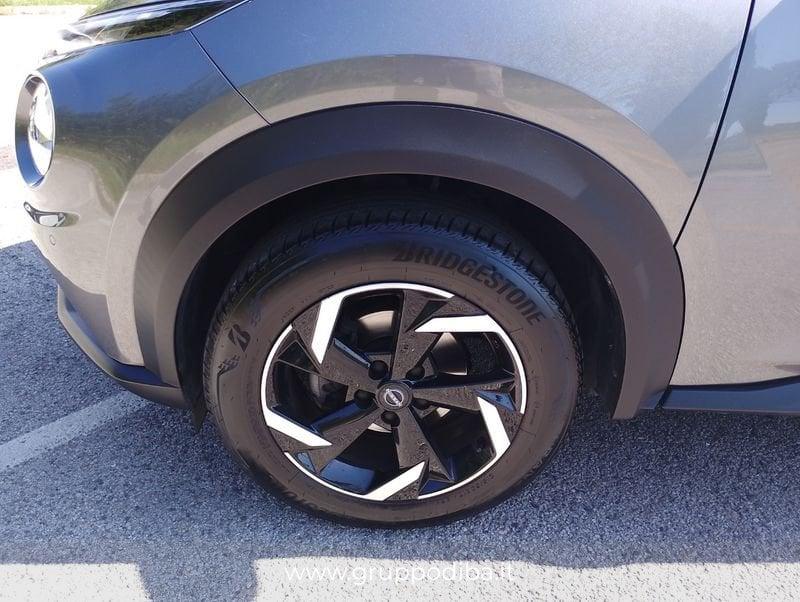 Nissan Juke II 2020 Benzina 1.0 dig-t N-Connecta 114cv dct