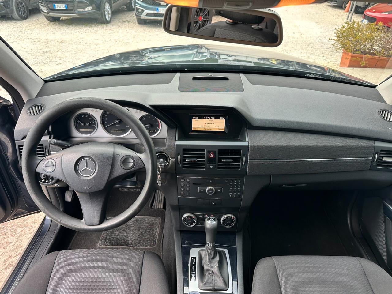 Mercedes-benz GLK 220 GLK 220 CDI 4Matic BlueEFFICIENCY Chrome