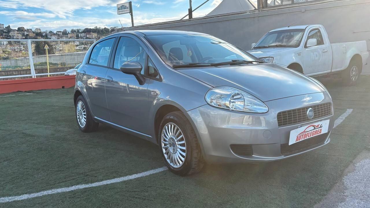 Fiat Grande Punto 1.4 5 porte Active