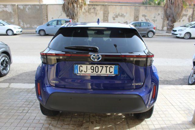 TOYOTA Yaris Cross 1.5 Hybrid 5p. automatica