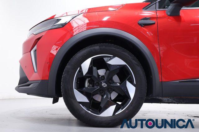 RENAULT Captur ECO-G 100 CV TECHNO FULL LED NEOPATENTATI