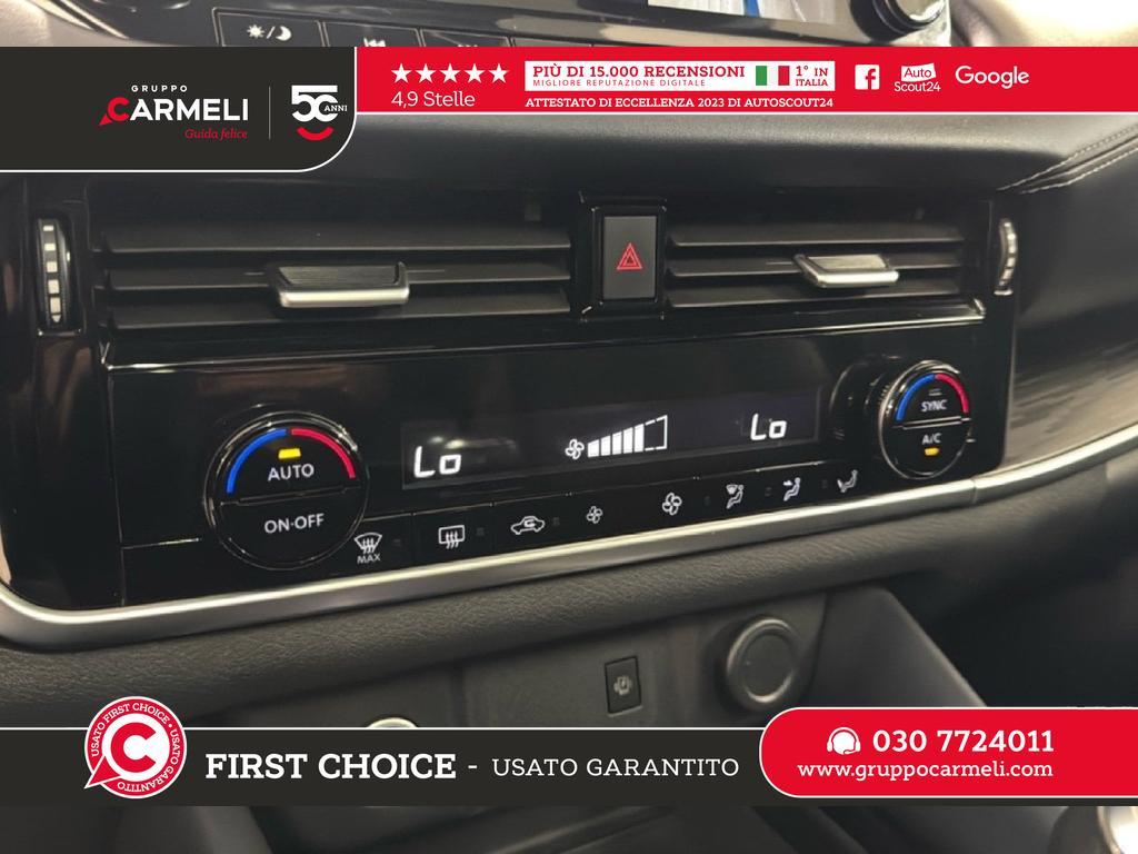 Nissan Qashqai 1.3 MILD HYBRID Tekna 2WD