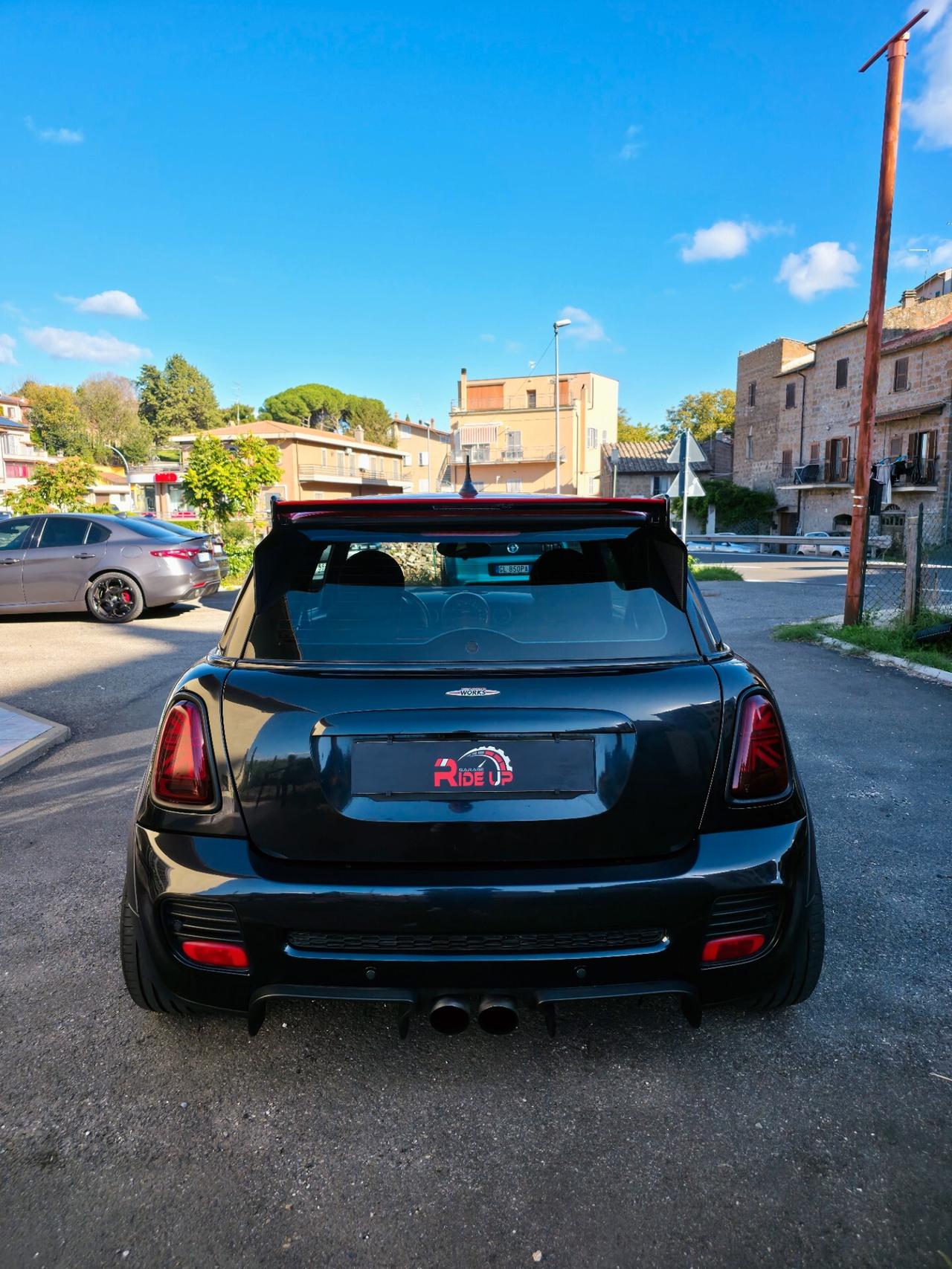 Mini Cooper S JCW