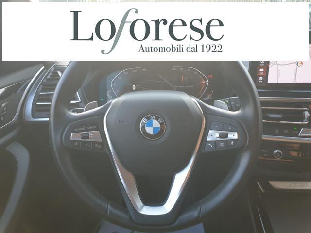 BMW X3 sDrive18d 48V