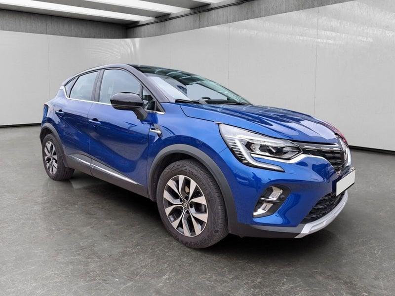 Renault Captur 1.0 tce Intens Gpl 100cv
