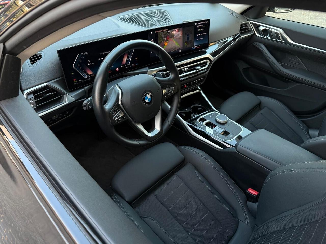 Bmw 420d Gran Coupe mhev 48V Sport auto