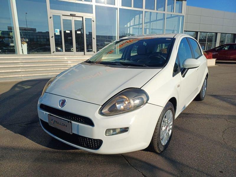 FIAT Punto 1.3 MJT 75 CV 5P KM CERTIFICATI