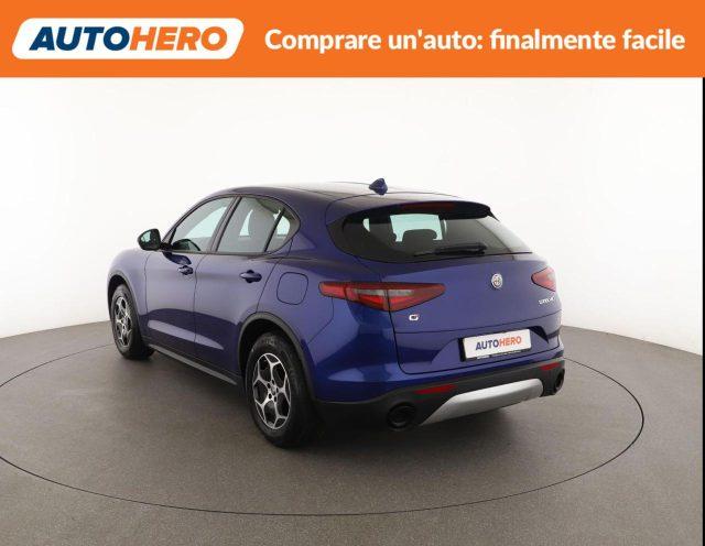 ALFA ROMEO Stelvio 2.2 Turbodiesel 190 CV AT8 Q4 Super Business