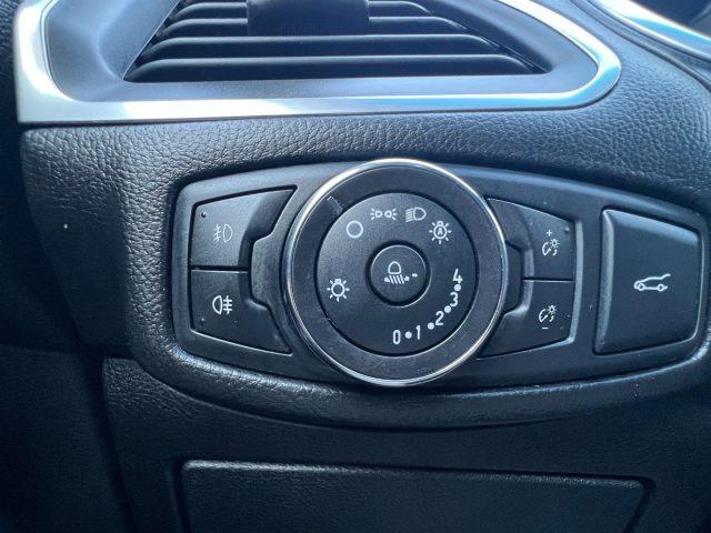 FORD Edge 2.0 TDCI 210 CV AWD Start&Stop Powershift Titanium