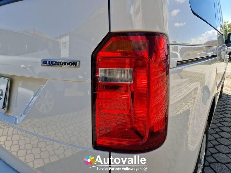 Volkswagen Caddy Caddy 1.4 TGI Trendline