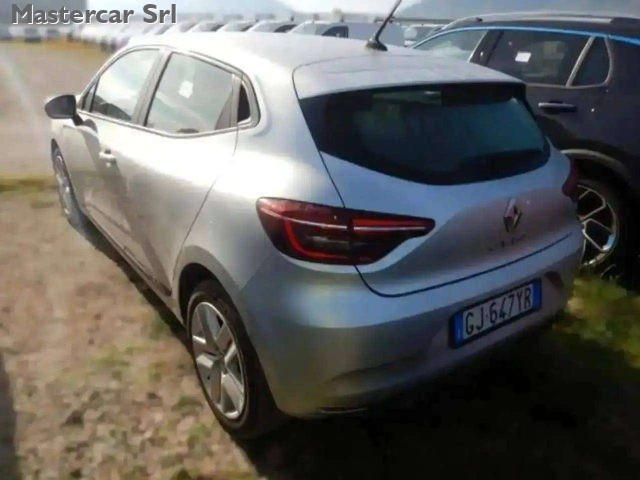 RENAULT Clio Clio V 1.0 tce Business 90cv my21 Navi - GJ647YR