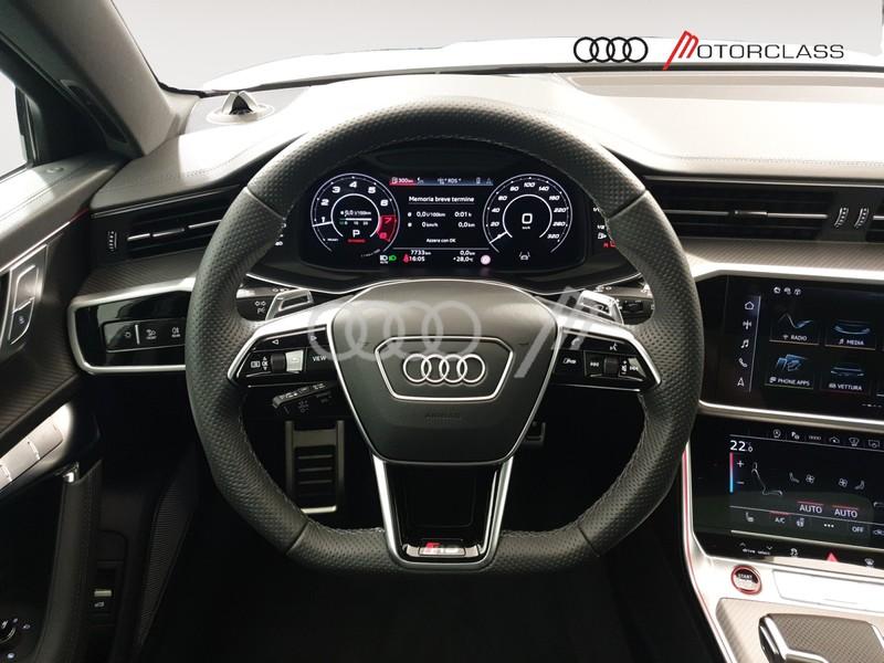 Audi RS6 avant 4.0 v8 mhev quattro tiptronic