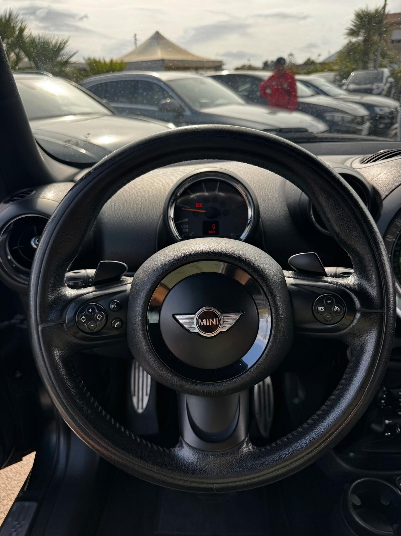 Mini Cooper SD Countryman 2.0 D ALL4 Automatica