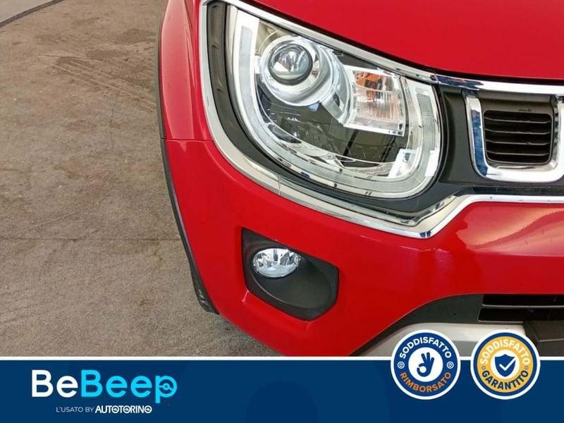 Suzuki Ignis 1.2H TOP 2WD
