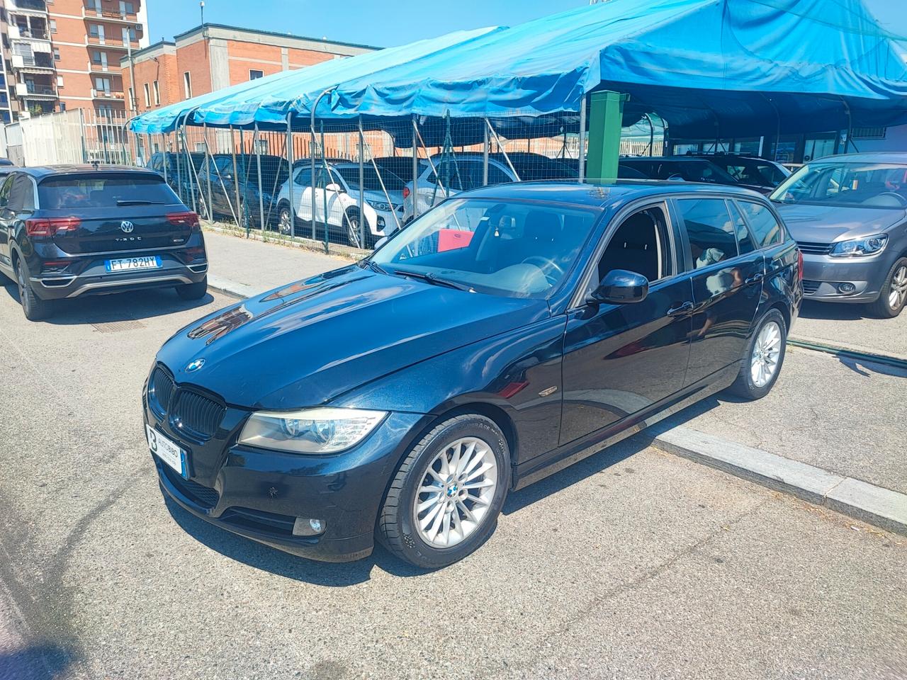 Bmw 318 318d cat Futura