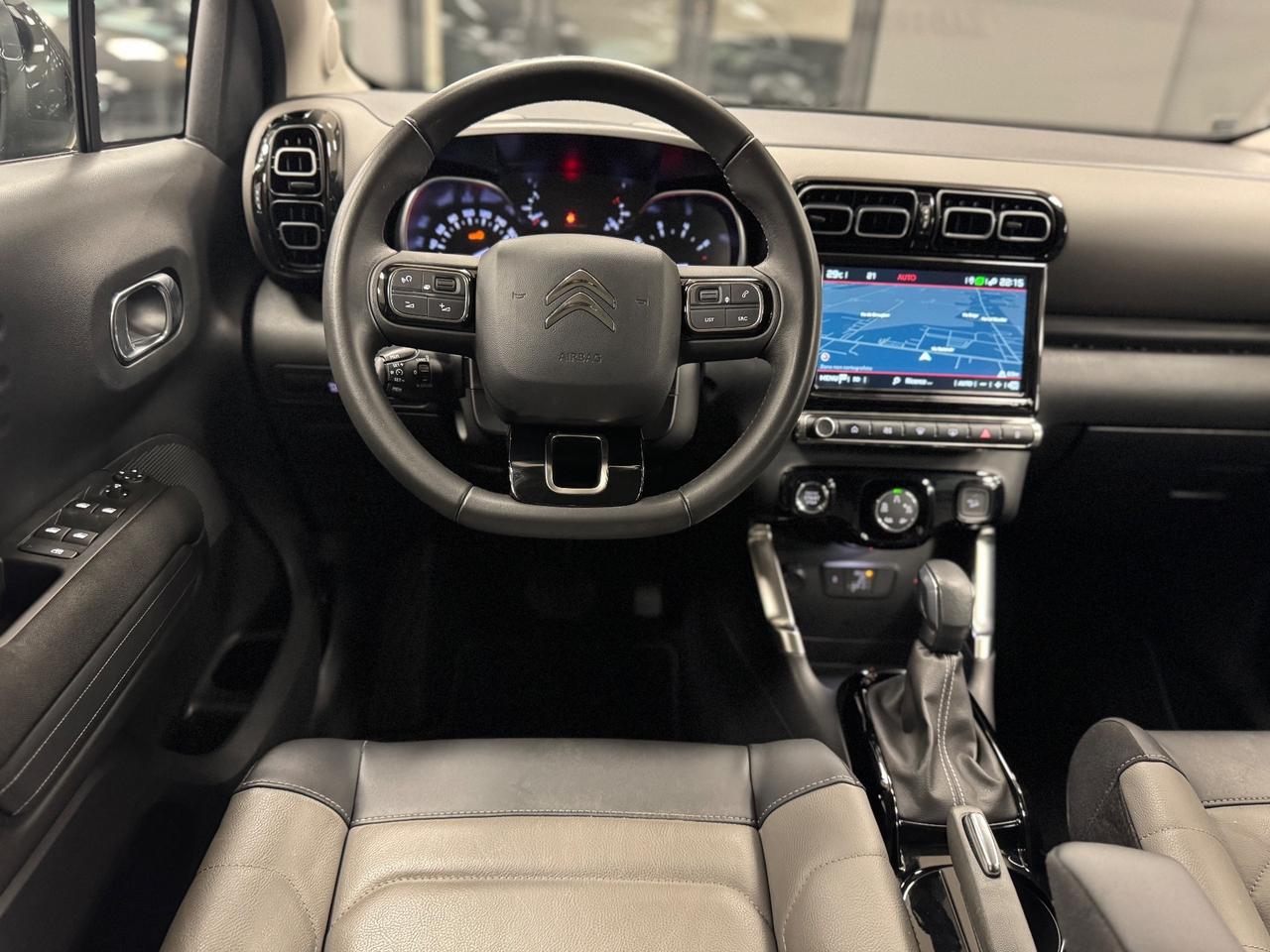 Citroen C3 Aircross C3 Aircross BlueHDi 120 S&S EAT6 Shine Pack