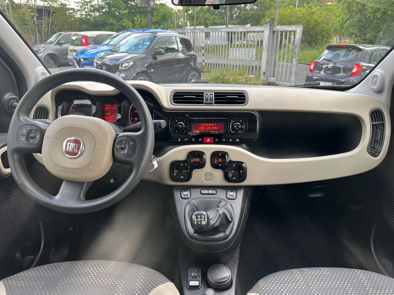 Fiat Panda 1.3 MJT 16V DPF 4x4 Climbing UNIPRO DISTRIBUZIONE OK PERMUTE NO OBBLIGO FINANZIARIO